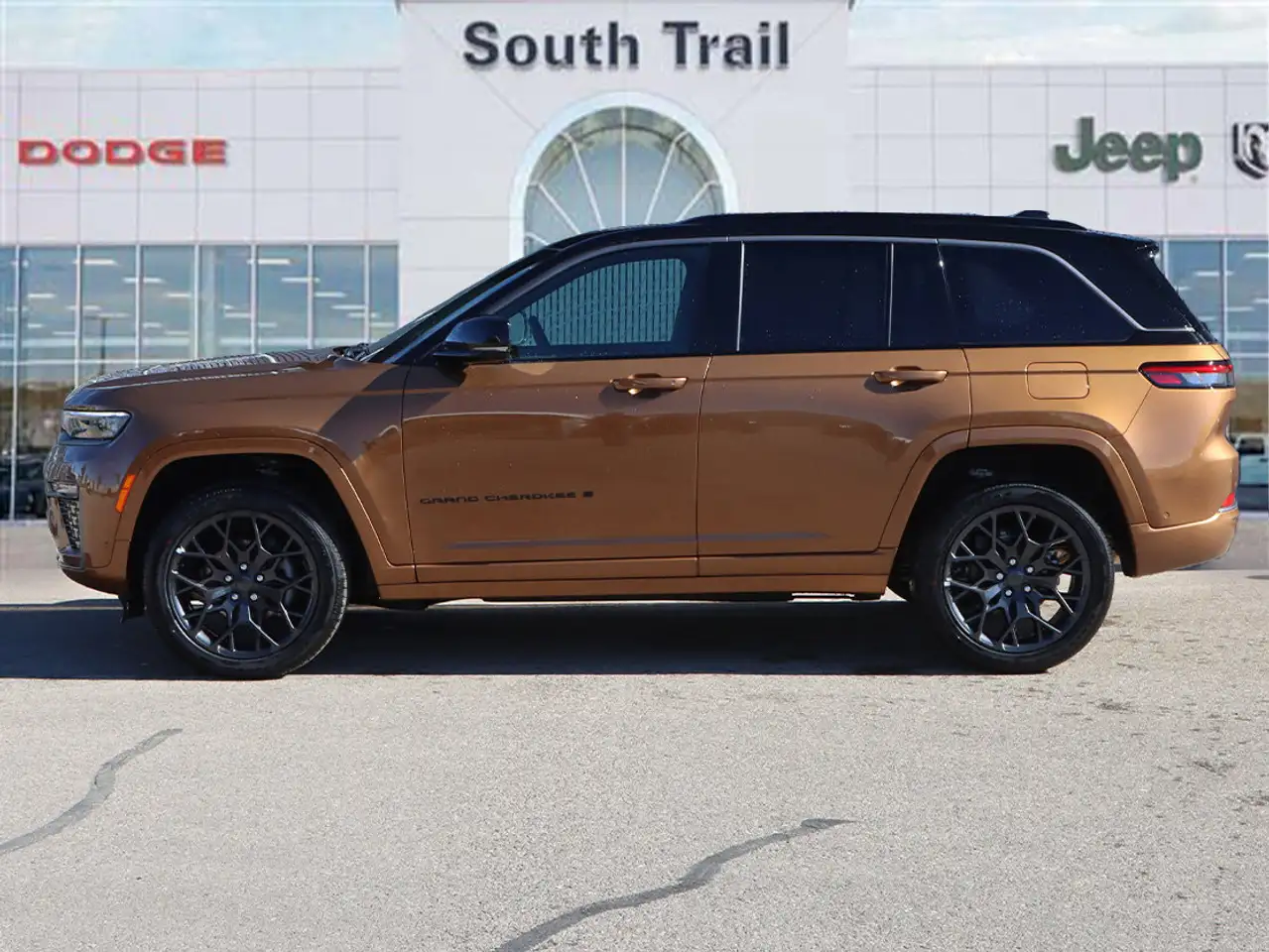 Jeep Grand Cherokee снимка Jeep Grand Cherokee