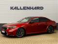 BMW M5 5-serie - Carbon Brakes - Bowers & Wilkins - Ultim Rot - thumbnail 1