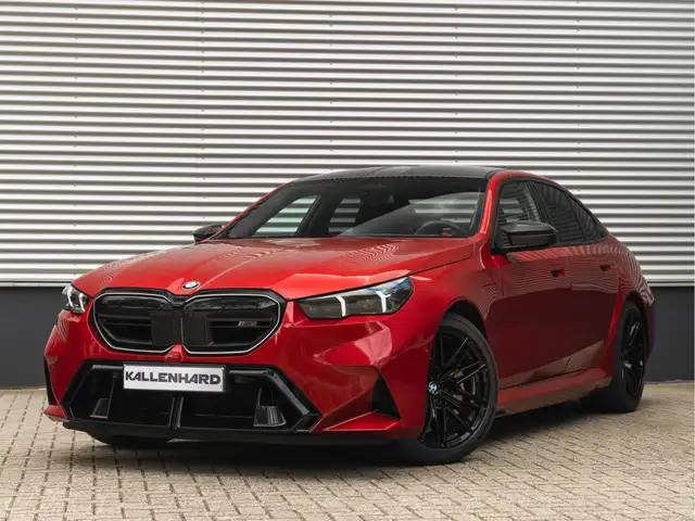 BMW M5 5-serie - Carbon Brakes - Bowers & Wilkins - Ultim