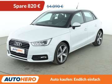 1.0 TFSI Sport*XENON*PDC*SHZ*BLUETOOTH*