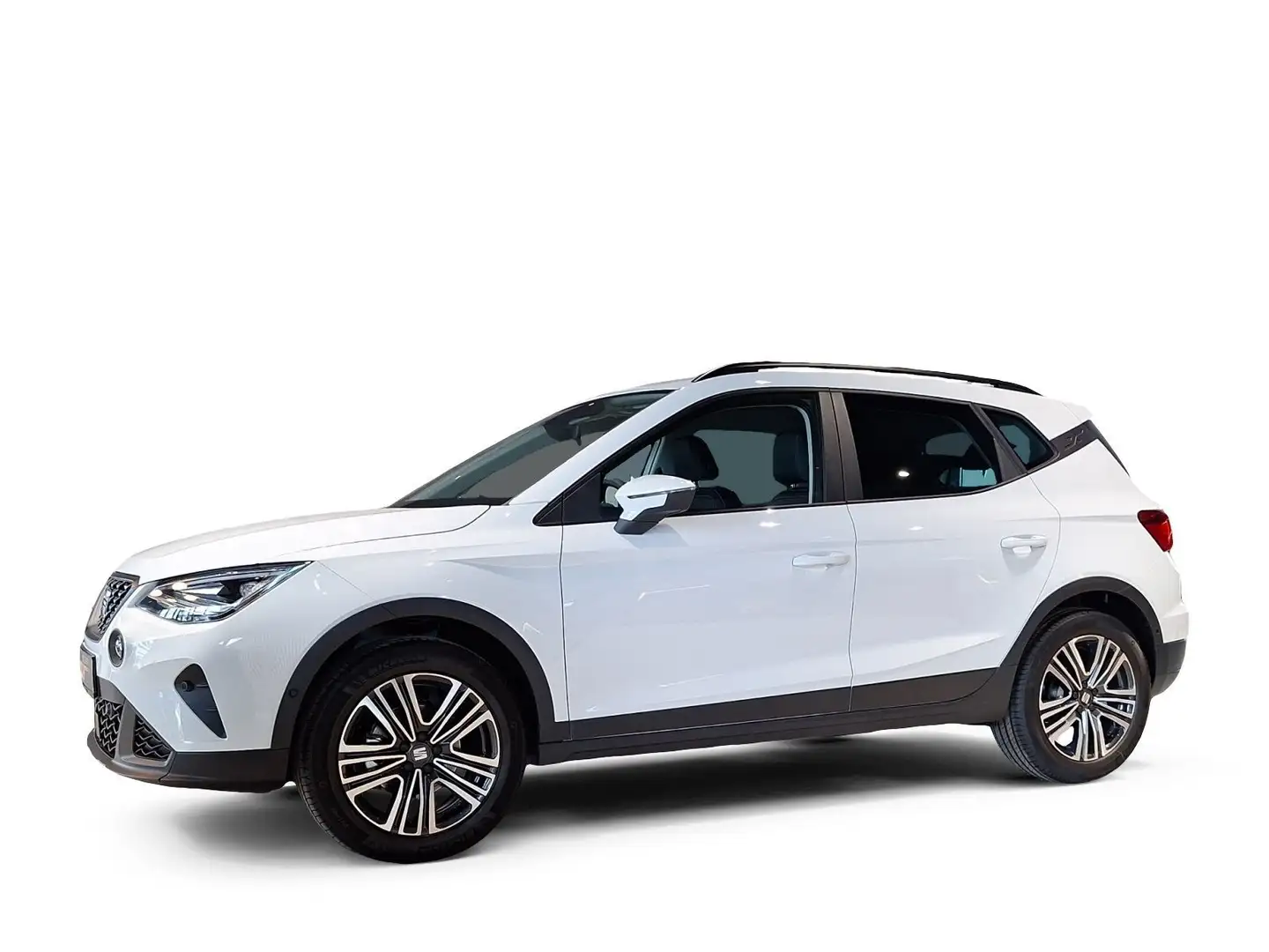 SEAT Arona Style 1.0 TSI 85 kW (116 PS) 7-Gang-DSG Blanco - 2