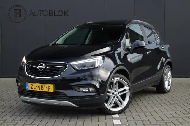 Opel Mokka X 1.4 Turbo Innovation|AUTOMAAT|panoramadak|trekhaak
