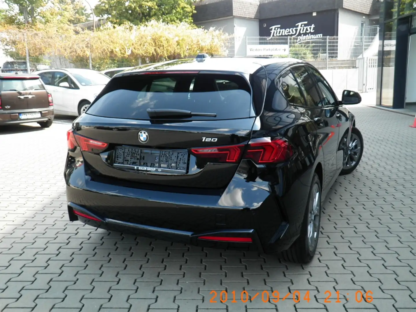 BMW 120 Navi Digitales Cockpit LED Apple CarPlay Android A Schwarz - 2