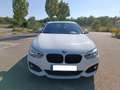 BMW 120 d M Paket Sport Individual -MwSt. -1. Hand Blanco - thumbnail 1