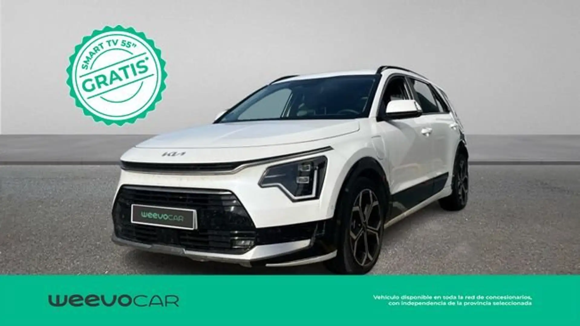 Kia Niro 1.6 PHEV Emotion Blanco - 1