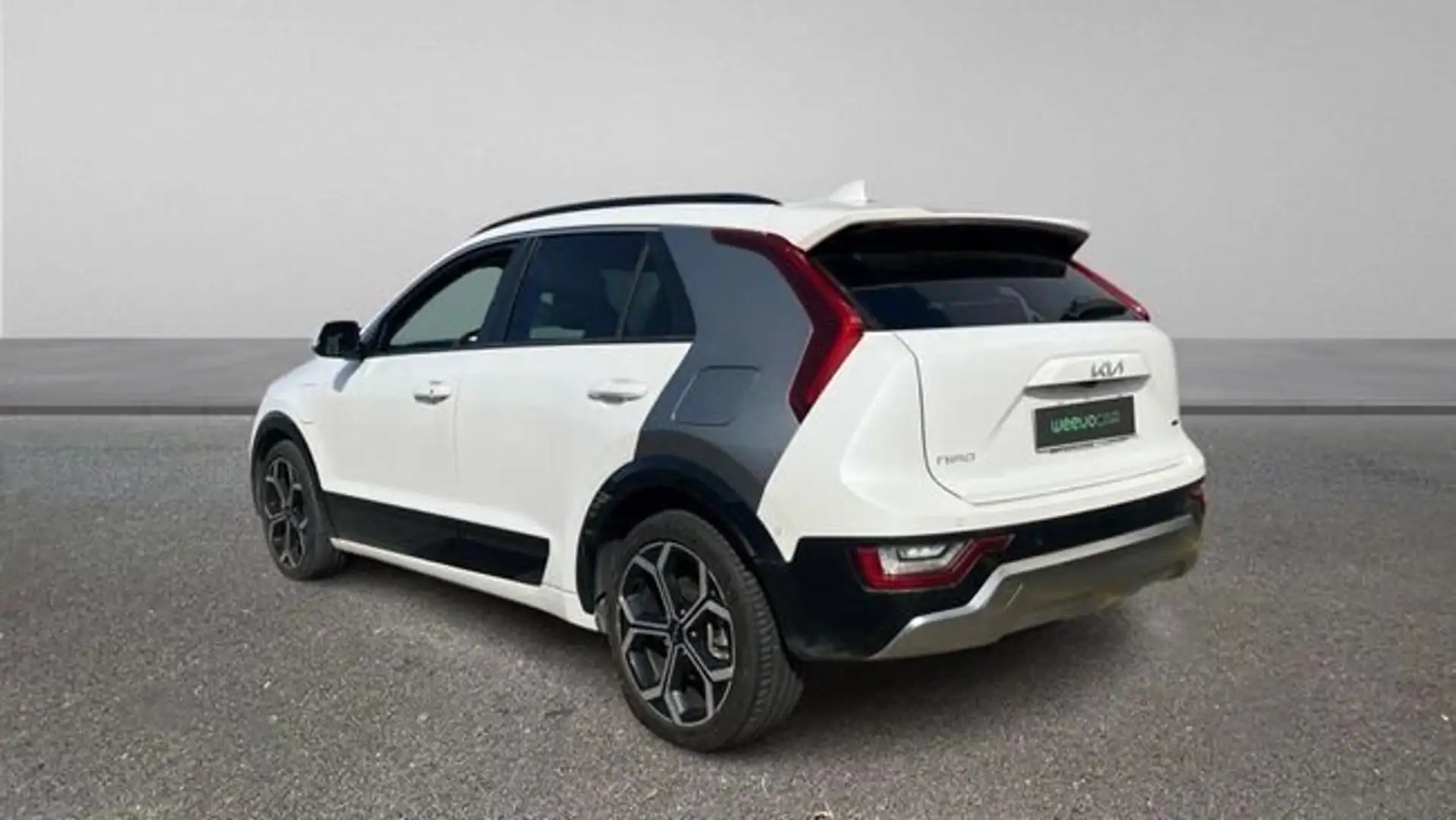 Kia Niro 1.6 PHEV Emotion Blanco - 2