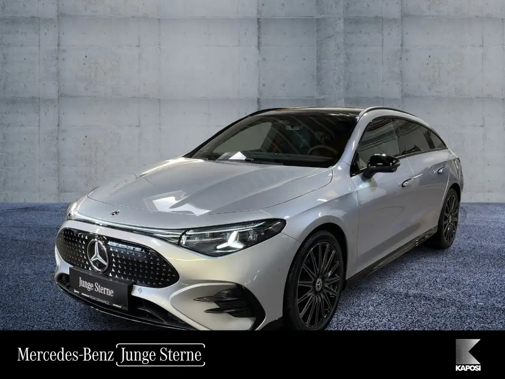 Mercedes-Benz CLA 350 2026 из Европы — купить под ключ