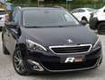 Peugeot 308 1.6 HDi BOITE AUTO CLIM GPS LED BI-XENON JTS VC Blue - thumbnail 2