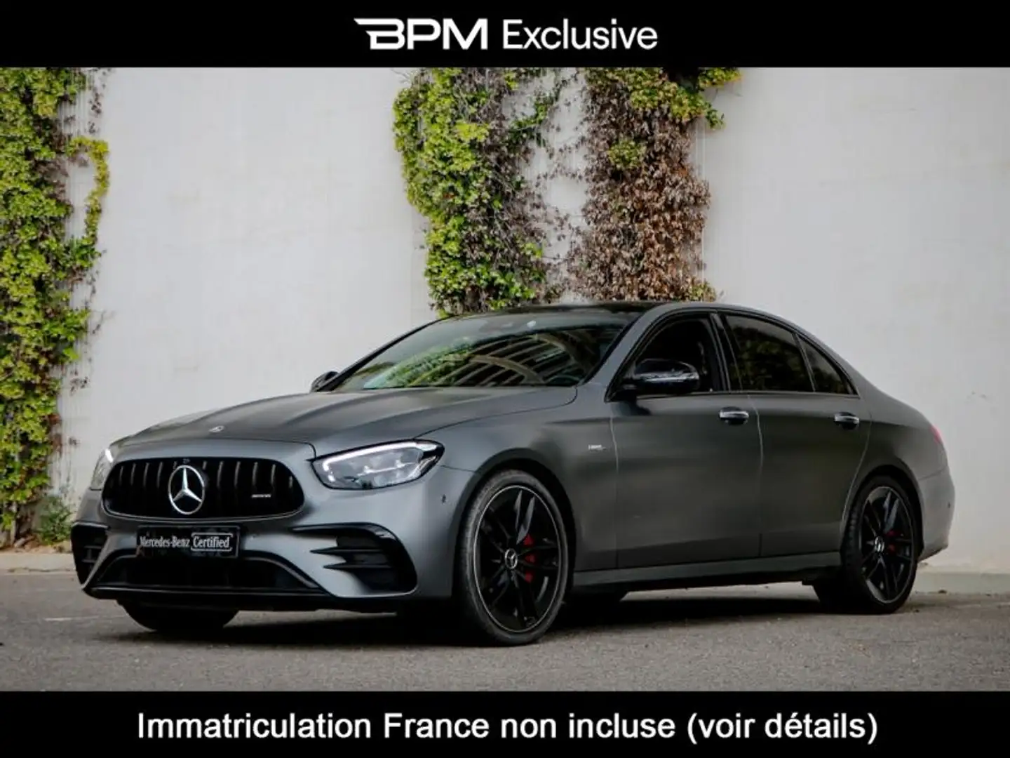 Mercedes-Benz E 53 AMG 53 AMG 435ch 4Matic+ Speedshift TCT AMG - 1