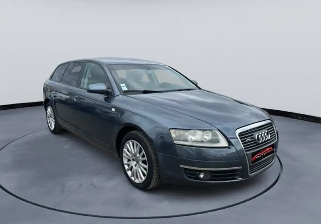 Audi A6 (3) Avant V6 2.7 TDI Ambition Luxe Quat 