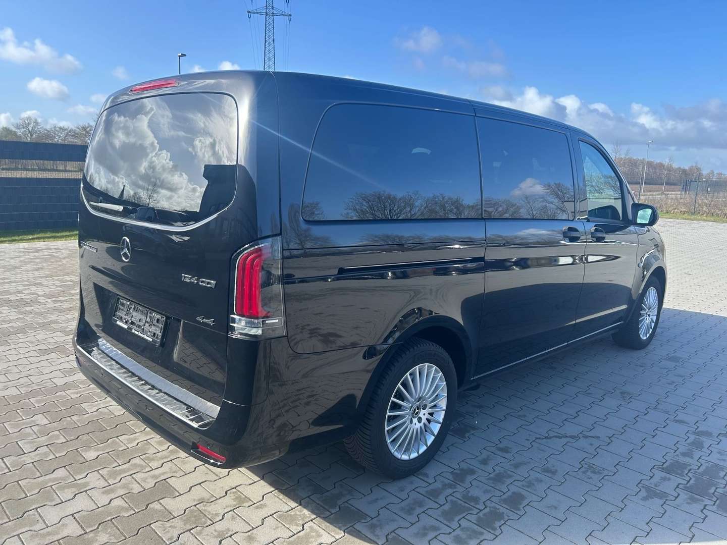 Mercedes Vito 124 -  - Joinsteer - #4