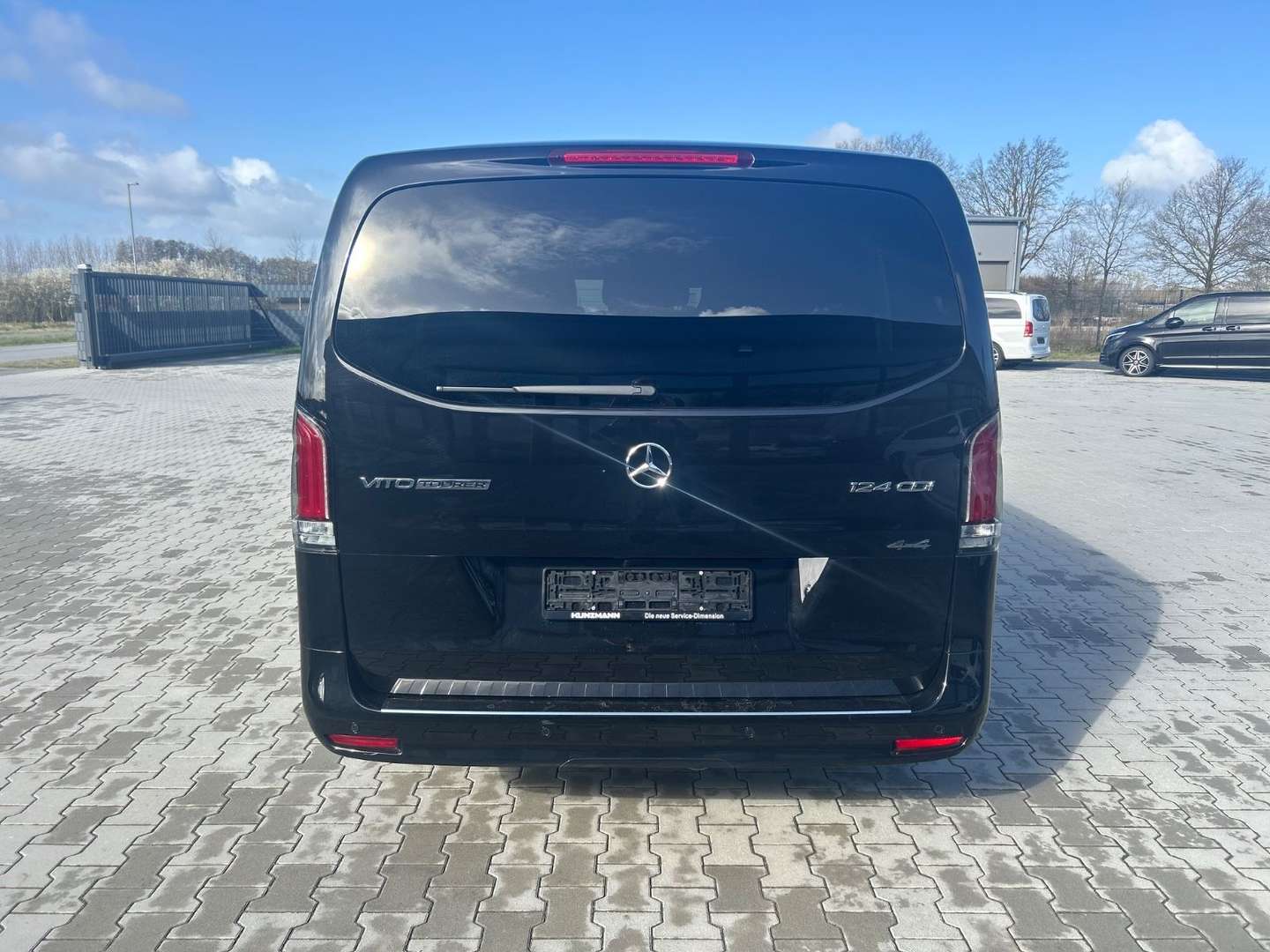 Mercedes Vito 124 -  - Joinsteer - #2