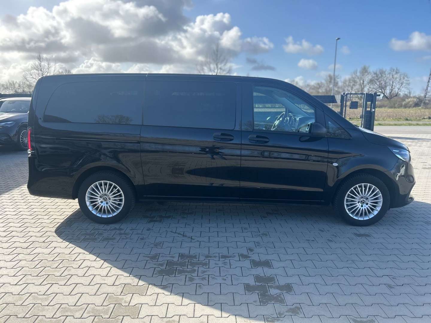 Mercedes Vito 124 -  - Joinsteer - #5