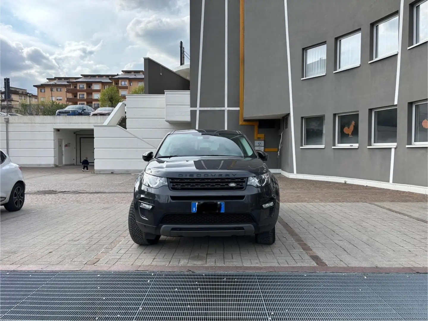 Land Rover Discovery Sport 2.0TD4 SE 4x4 Aut. 180 - 1