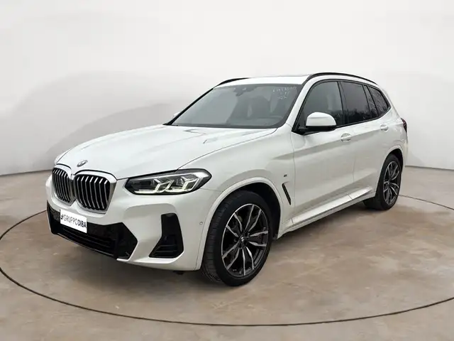 BMW X3 G01 2021 xdrive20d mhev 48V Msport auto