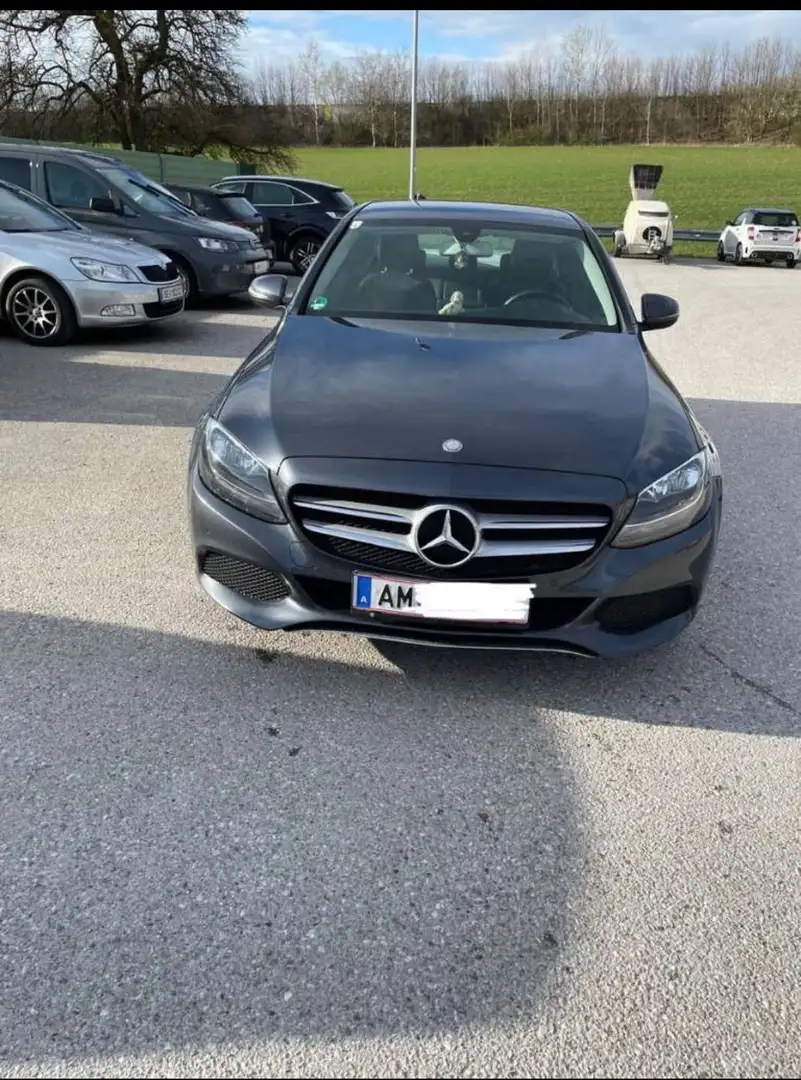 Mercedes-Benz C 220 d Aut. - 1