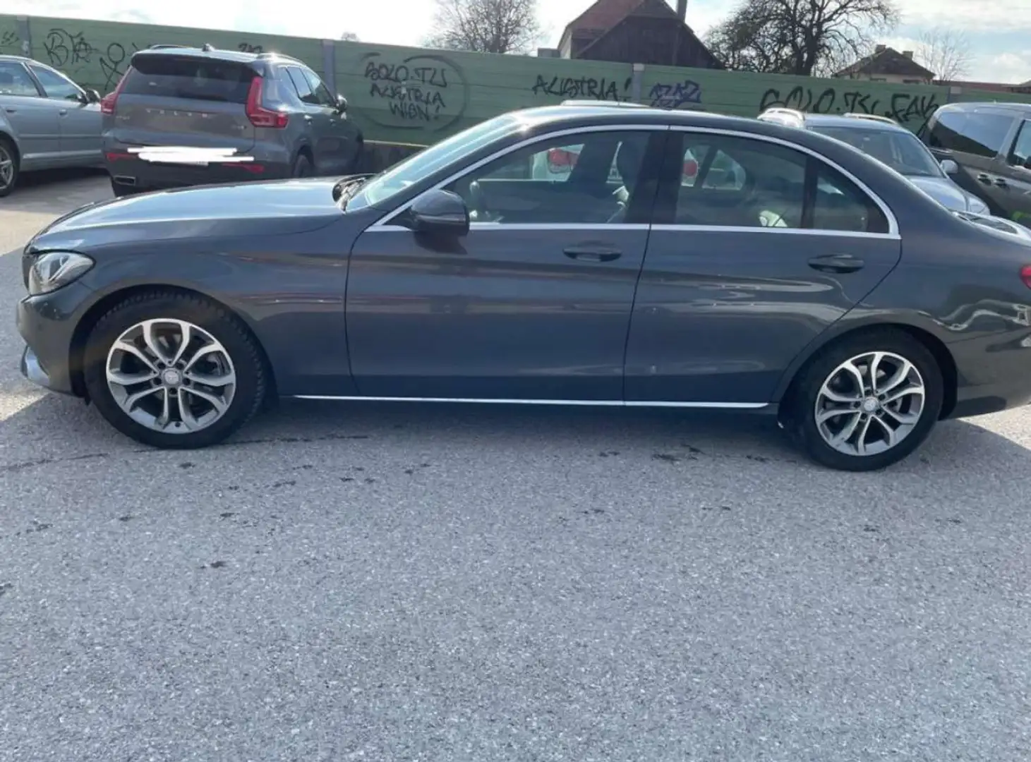 Mercedes-Benz C 220 d Aut. - 2