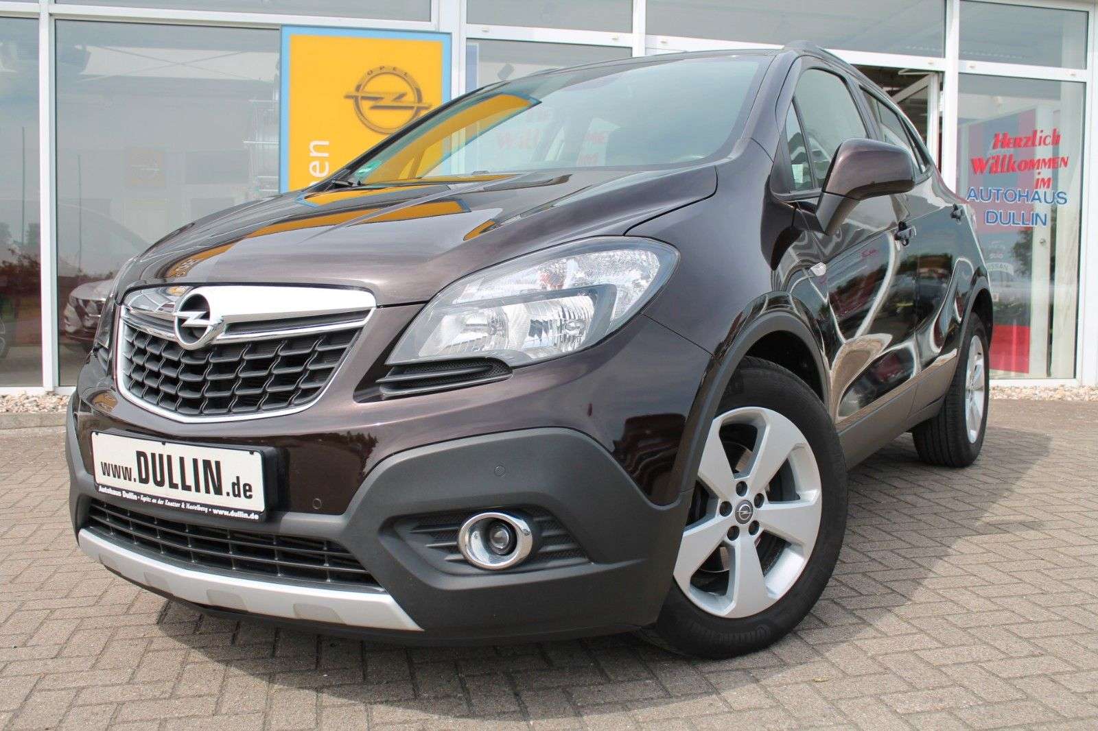 Second hand Opel Mokka 1.4 edition