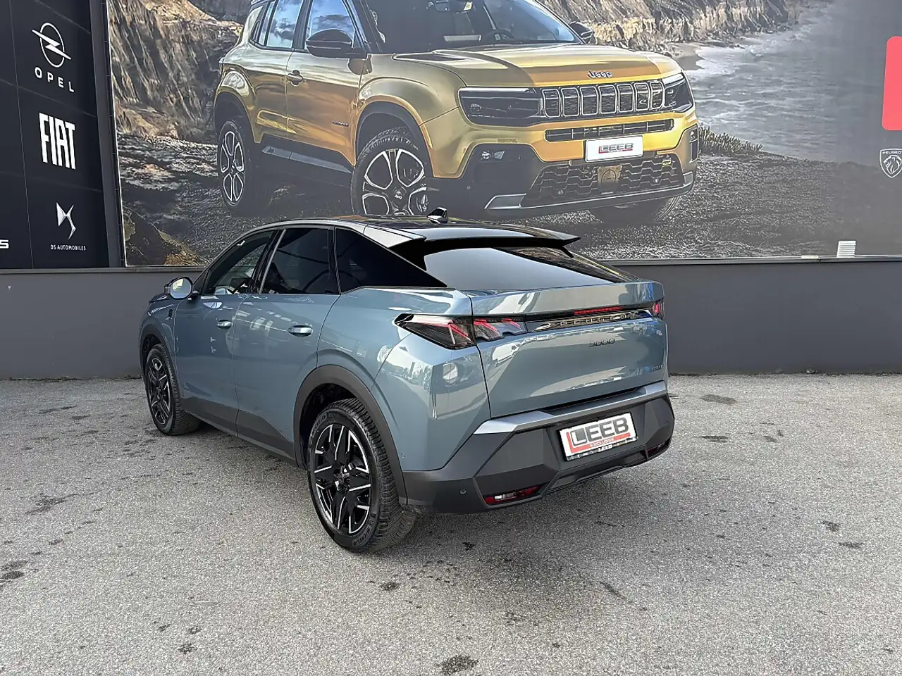 Peugeot 3008 2026