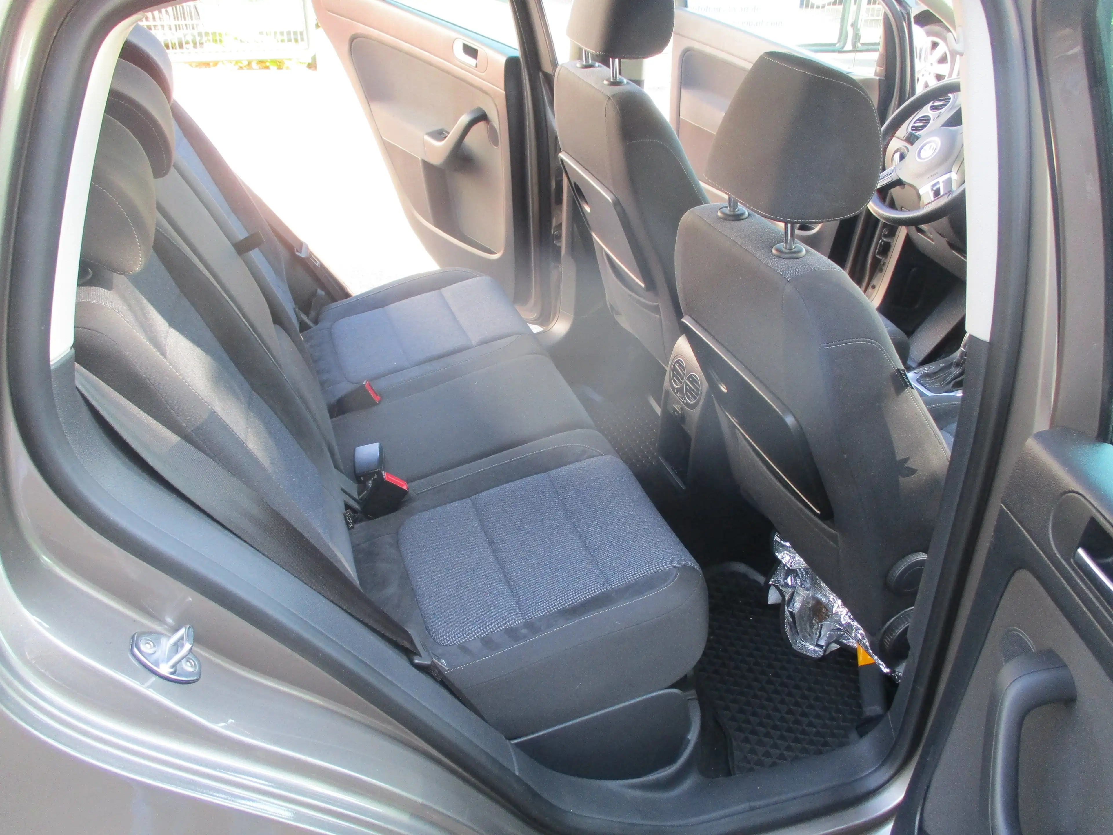 Volkswagen Golf Plus Style — photo 8