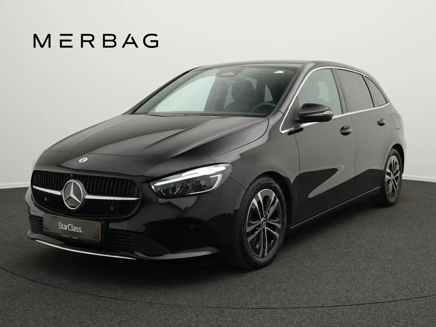 mercedes-benz clasa b