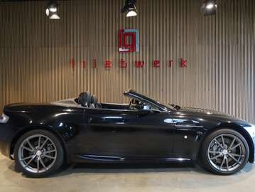 Vantage Roadster 4.7*U-frei*Kupplung NEU*Top-Zst.*