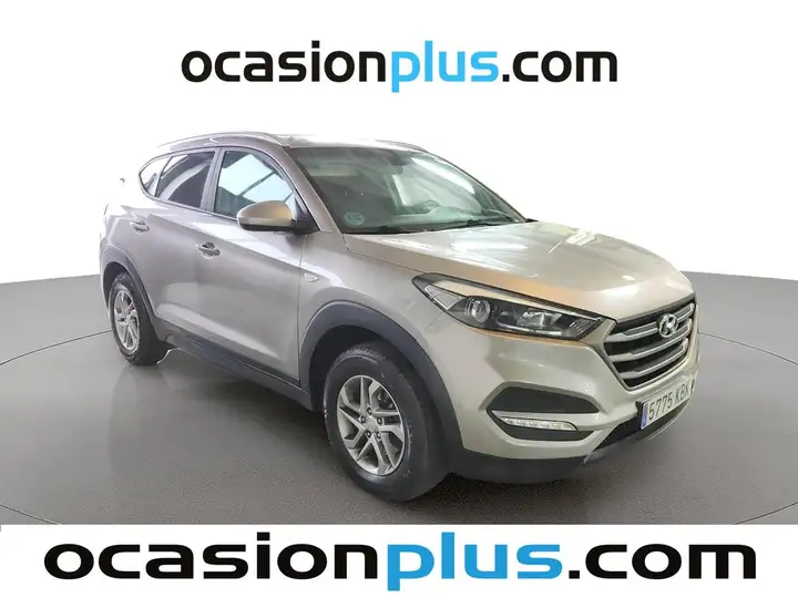 Hyundai Tucson 1.6 GDI BD Essence 4x2 2017, foto 2