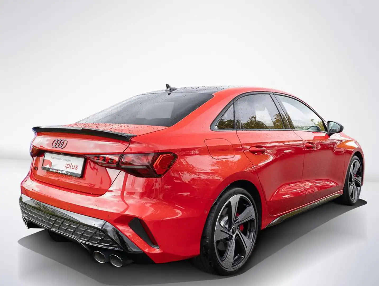 Audi S3 Head up ACC Kamera Sonos Navi 19 Zoll Rot - 2