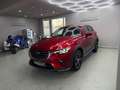 Mazda CX-3 Sports-Line LEDER*NAVI*XEN*HUD*SPUR*KAM*TOT Rot - thumbnail 2
