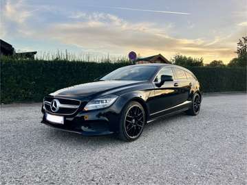Shooting Brake (BlueTEC) d 9G-TRONIC