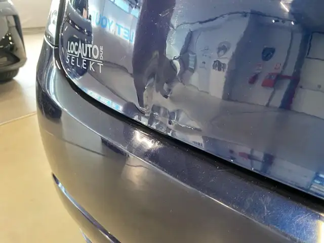 Lancia Ypsilon view 13
