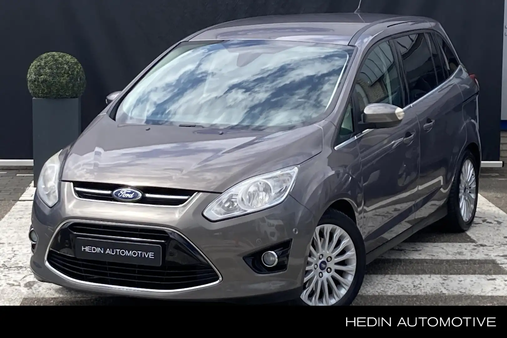 Ford Grand C-Max 1.0 Edition Plus 7p. Bruin - 1