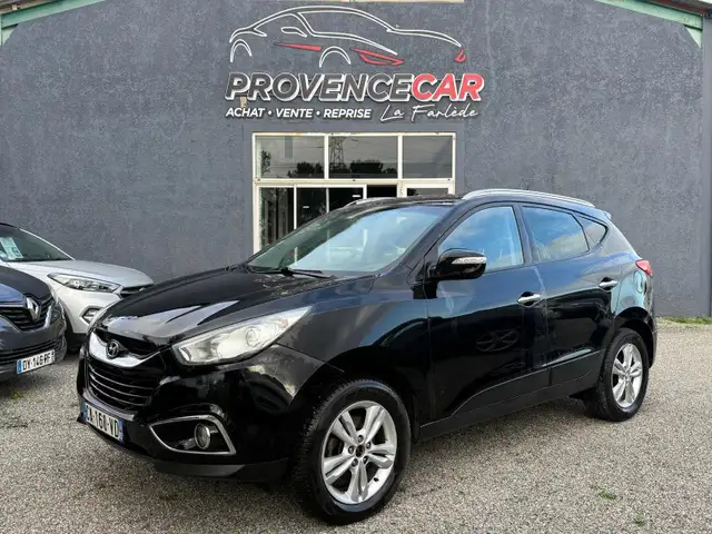 Hyundai iX35 2.0 CRDI136 PACK PREMIUM