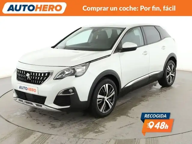 Peugeot 3008 1.2 PureTech S&S Allure 130