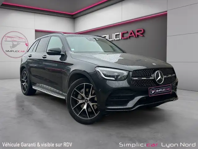 Mercedes-Benz GLC 300 GLC 300 e EQ POWER 9G-Tronic 4Matic AMG Line