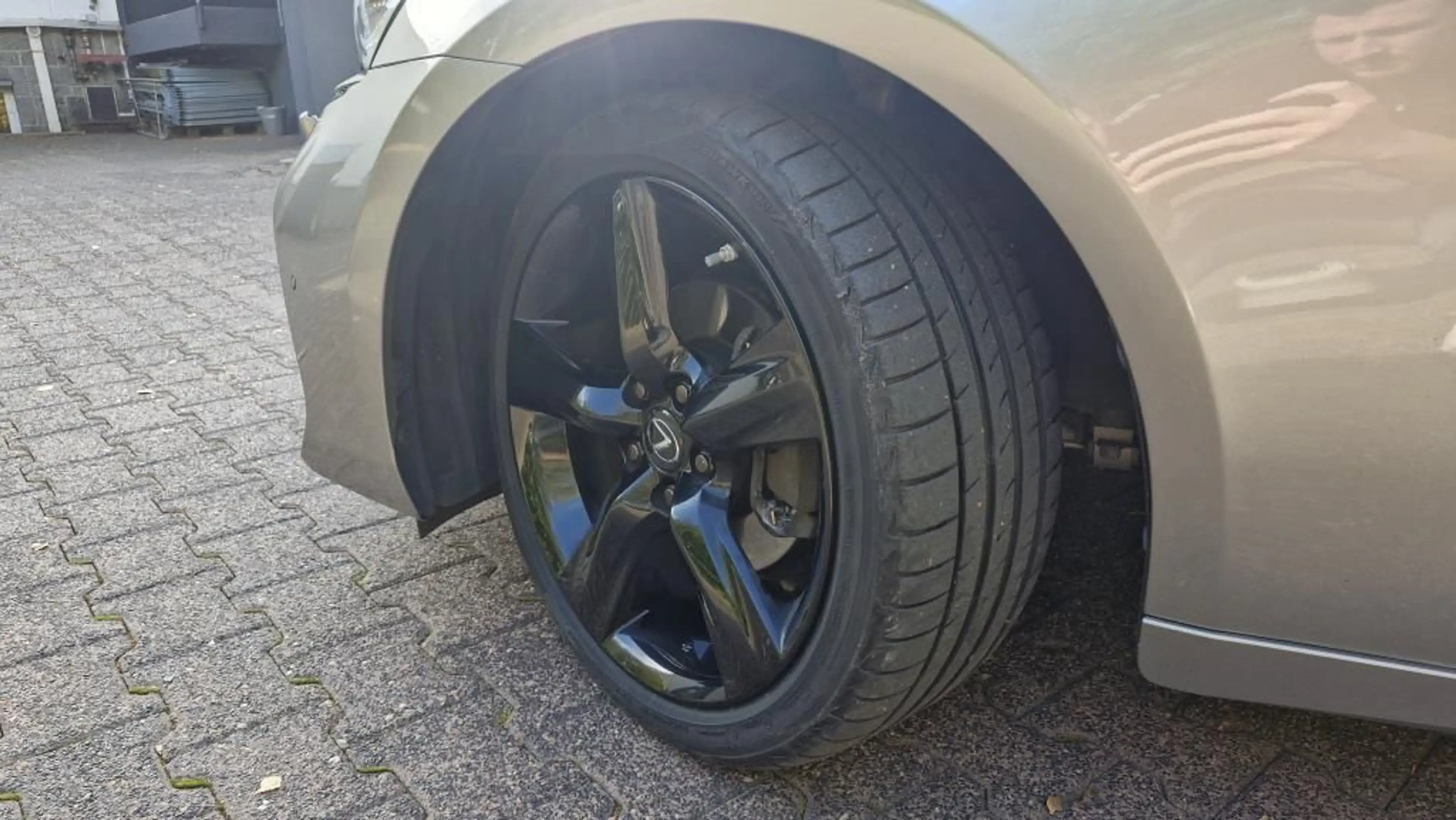 Lexus IS 300 IS300H 2.5 Hybrid Klimaautomatik+Sitzheizung — photo 7