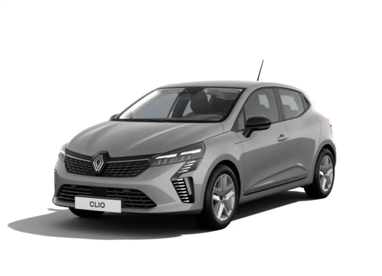 Renault Clio Clio TCe 90 CV 5 porte Evolution Grigio - 1