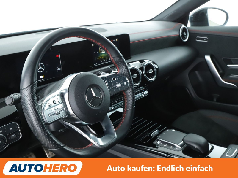 Mercedes-Benz CLA 250 CLA 250e Shooting Brake AMG Line Aut.*NAVI*LED*CAM — photo 11
