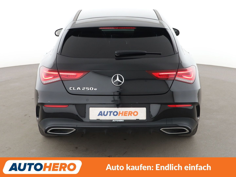 Mercedes-Benz CLA 250 CLA 250e Shooting Brake AMG Line Aut.*NAVI*LED*CAM — photo 5