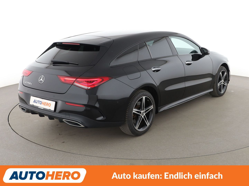 Mercedes-Benz CLA 250 CLA 250e Shooting Brake AMG Line Aut.*NAVI*LED*CAM — photo 6
