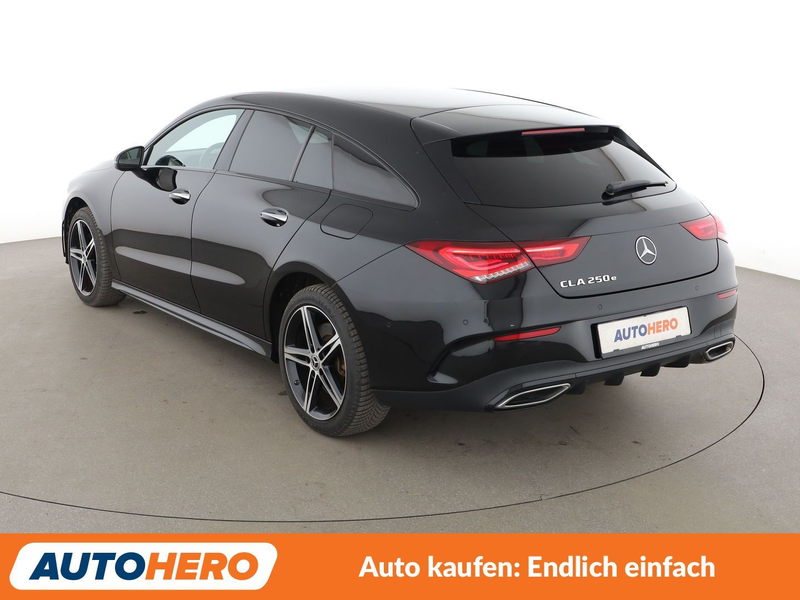 Mercedes-Benz CLA 250 CLA 250e Shooting Brake AMG Line Aut.*NAVI*LED*CAM — photo 4