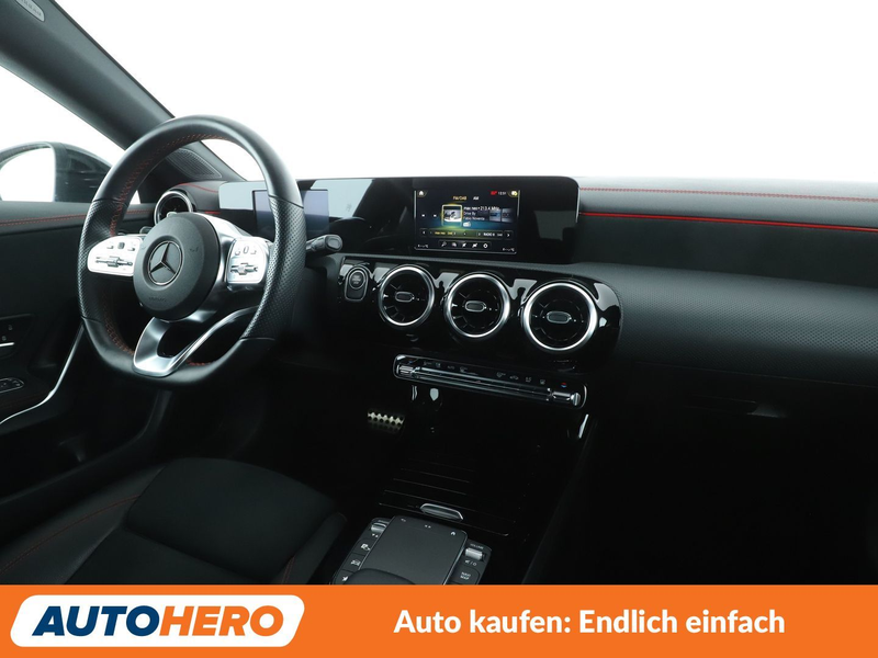 Mercedes-Benz CLA 250 CLA 250e Shooting Brake AMG Line Aut.*NAVI*LED*CAM — photo 13