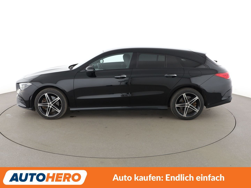 Mercedes-Benz CLA 250 CLA 250e Shooting Brake AMG Line Aut.*NAVI*LED*CAM — photo 3