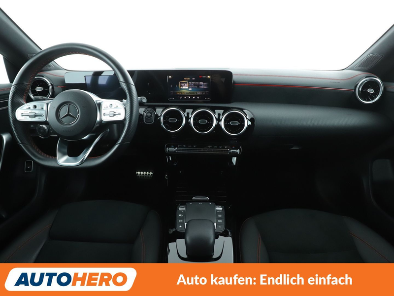 Mercedes-Benz CLA 250 CLA 250e Shooting Brake AMG Line Aut.*NAVI*LED*CAM — photo 12
