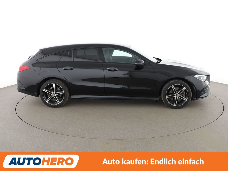 Mercedes-Benz CLA 250 CLA 250e Shooting Brake AMG Line Aut.*NAVI*LED*CAM — photo 7