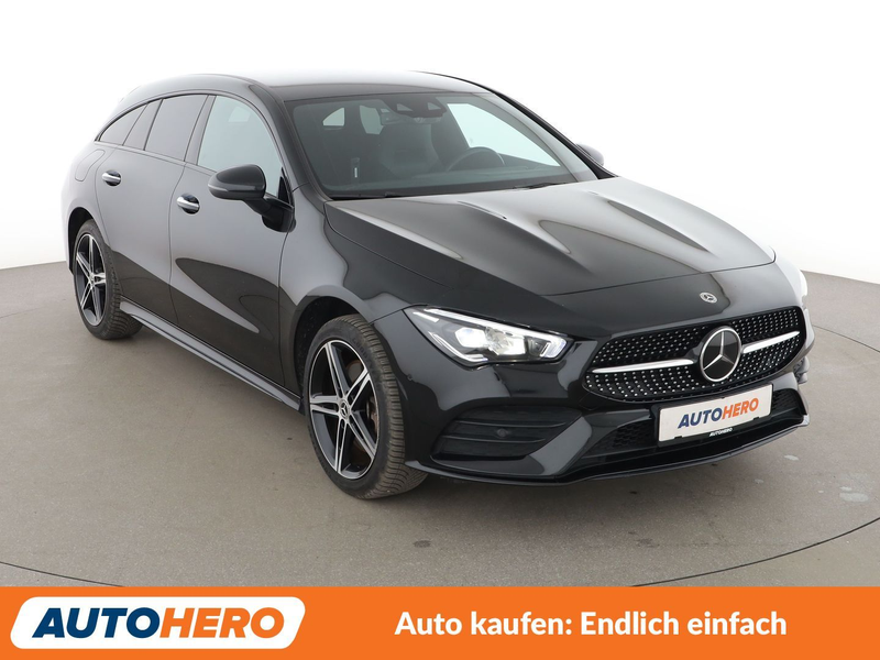 Mercedes-Benz CLA 250 CLA 250e Shooting Brake AMG Line Aut.*NAVI*LED*CAM — photo 8