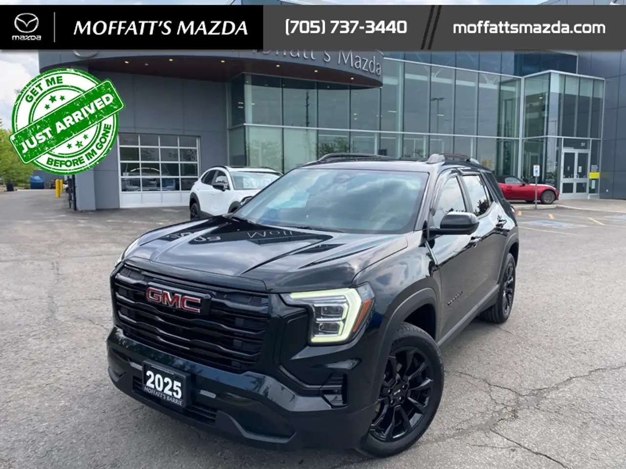 2025 GMC Terrain
