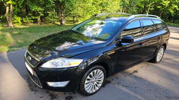 Mondeo 2.0 TDCi Titanium DPF