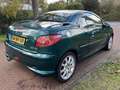 Peugeot 206 CC Roland Garros 1.6-16V AUTOMAAT - LEER - ELEK. Verde - thumbnail 5