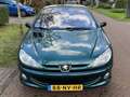 Peugeot 206 CC Roland Garros 1.6-16V AUTOMAAT - LEER - ELEK. Verde - thumbnail 2